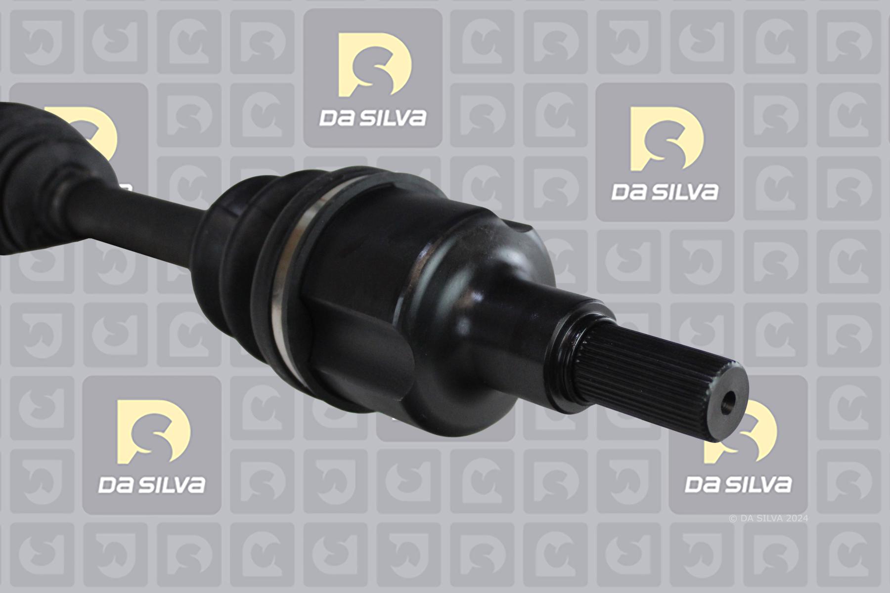 Cardan DA SILVA S.A.S. 3276T