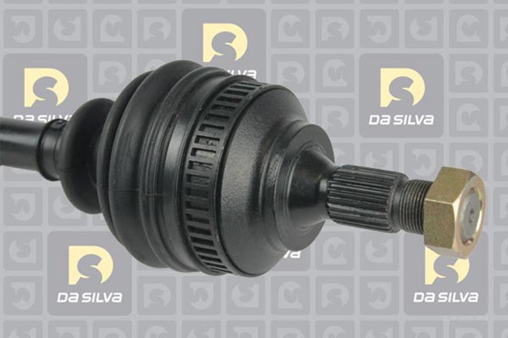 Cardán DA SILVA S.A.S. 327BT