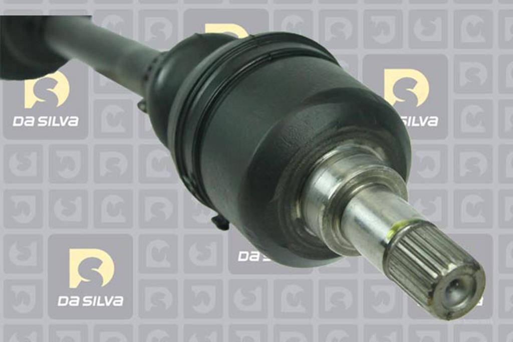 Cardan DA SILVA S.A.S. ref. JC327