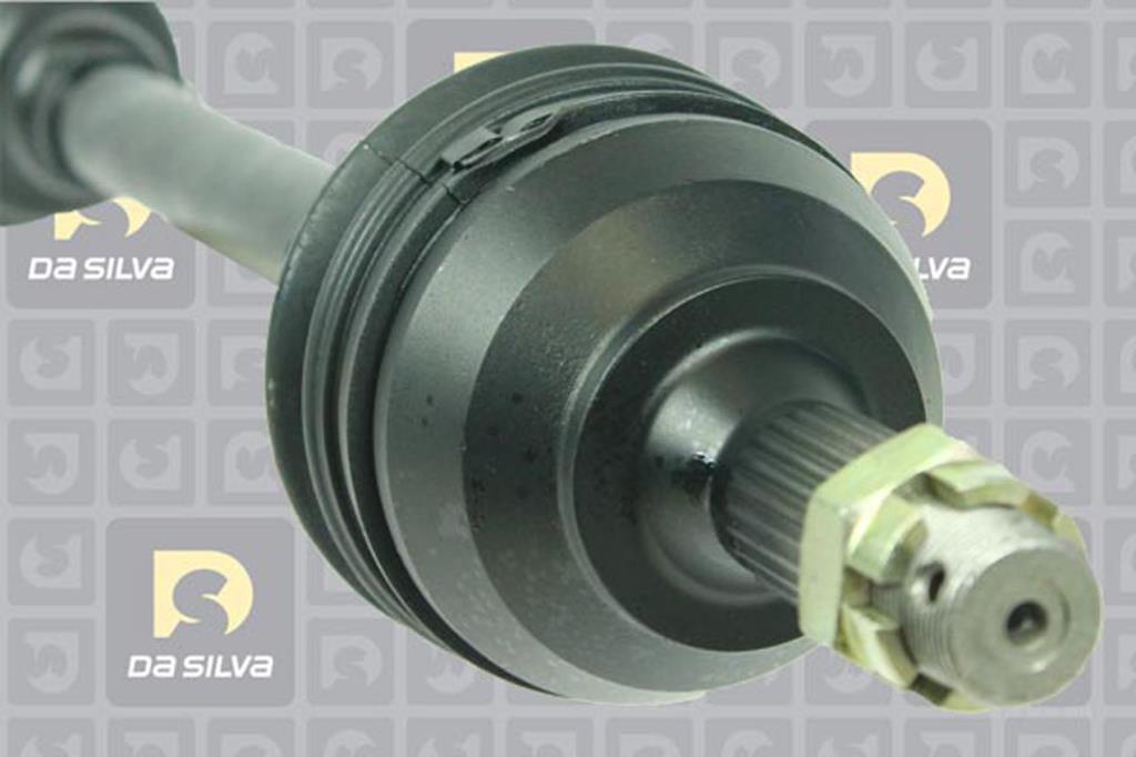 Cardan DA SILVA S.A.S. ref. JC327