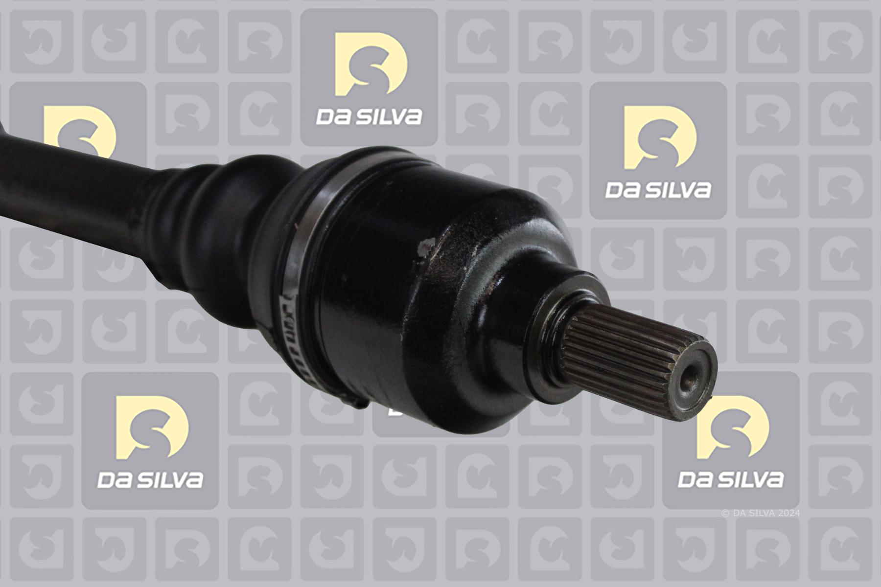 Cardan DA SILVA S.A.S. 3284AT