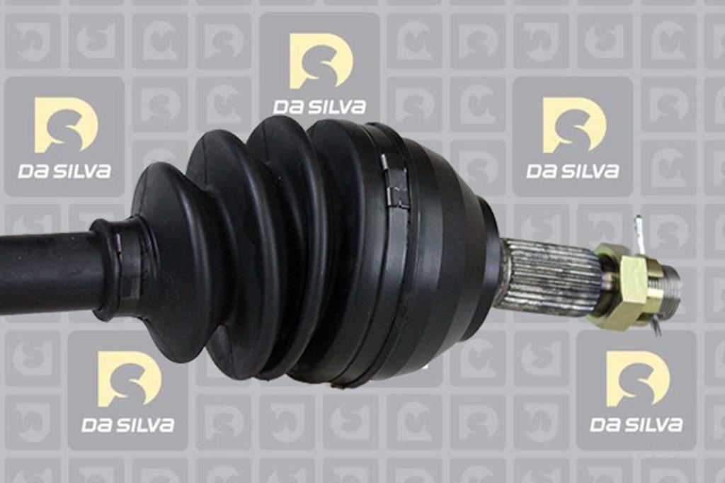 Cardan DA SILVA S.A.S. 3293T