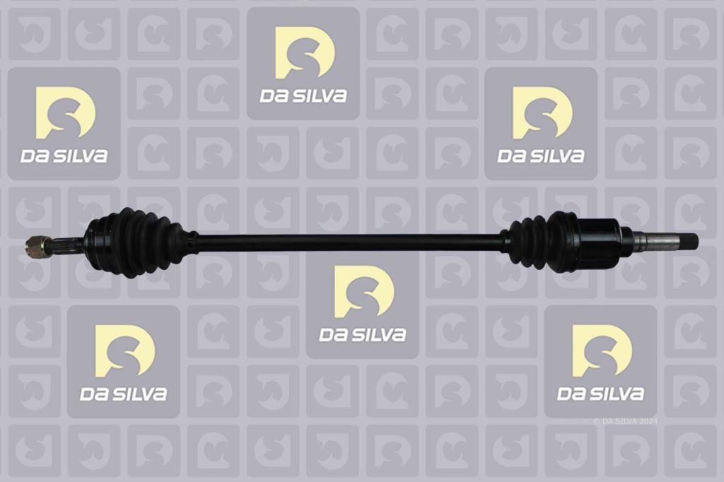 Cardán DA SILVA S.A.S. ref. 3306T
