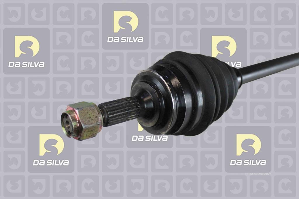 Cardán DA SILVA S.A.S. ref. 3306T