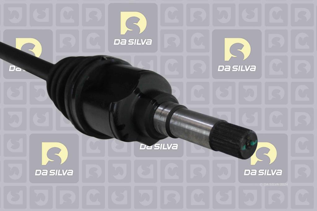 Cardán DA SILVA S.A.S. ref. 3306T