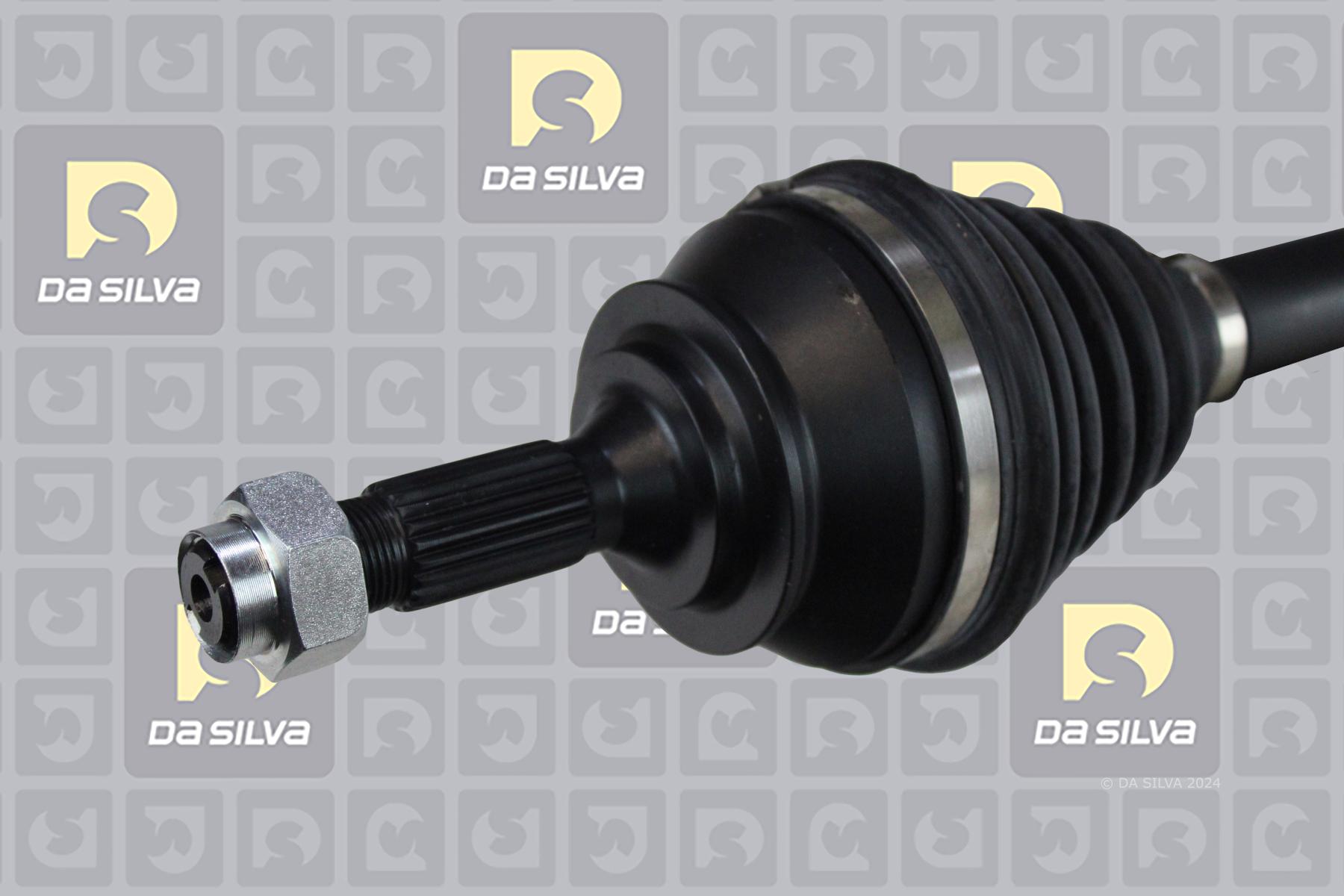 Cardan DA SILVA S.A.S. 3307T