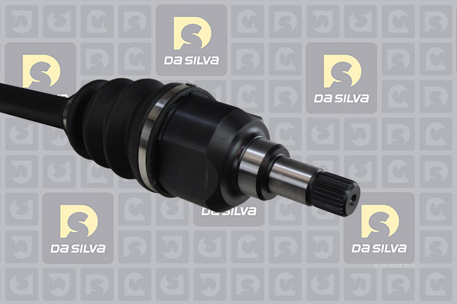 Cardan DA SILVA S.A.S. 3307T