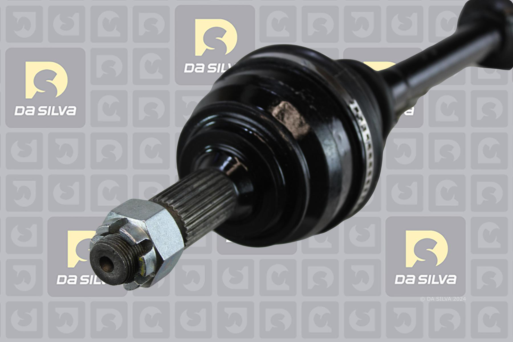 Cardan DA SILVA S.A.S. ref. 3308T