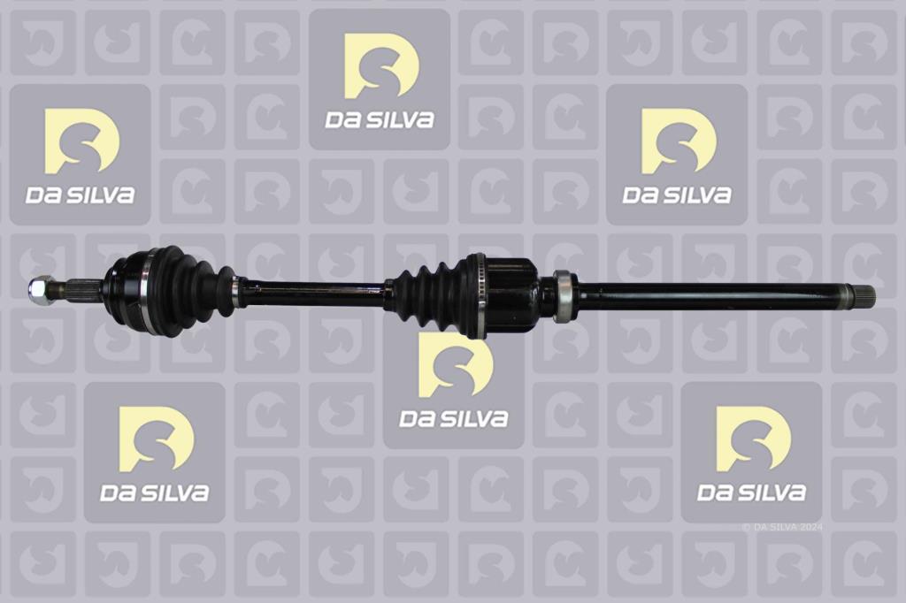 Cardan DA SILVA S.A.S. ref. 3308T