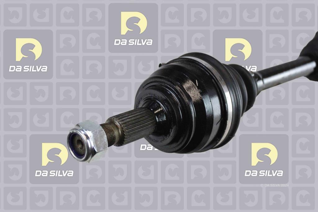 Cardan DA SILVA S.A.S. ref. 3308T