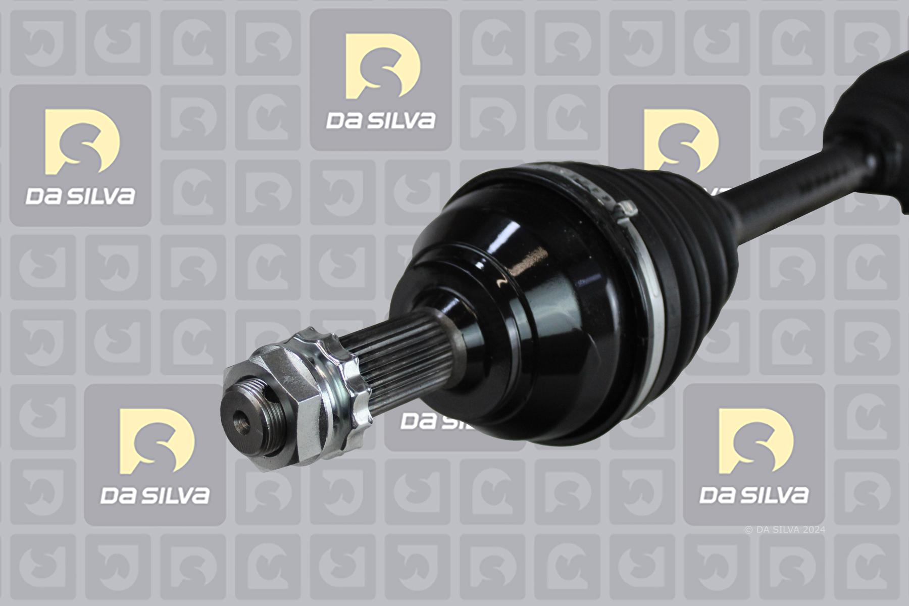 Cardán DA SILVA S.A.S. ref. 3309T