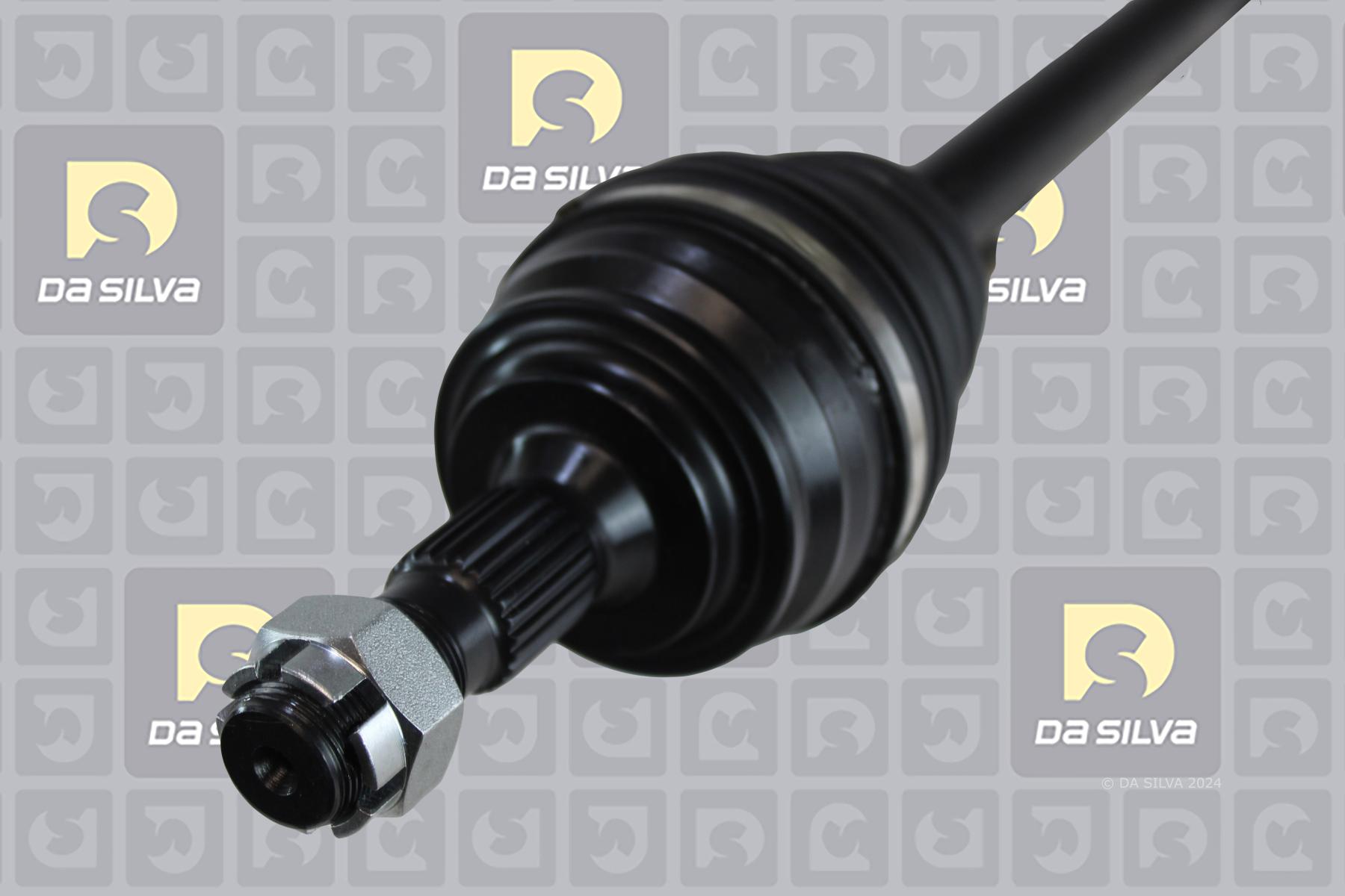Cardan DA SILVA S.A.S. ref. 3313T