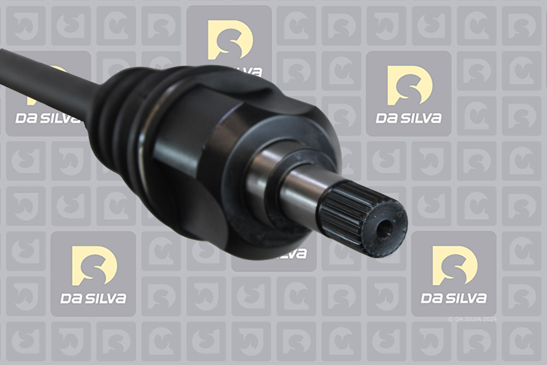 Cardan DA SILVA S.A.S. ref. 3313T