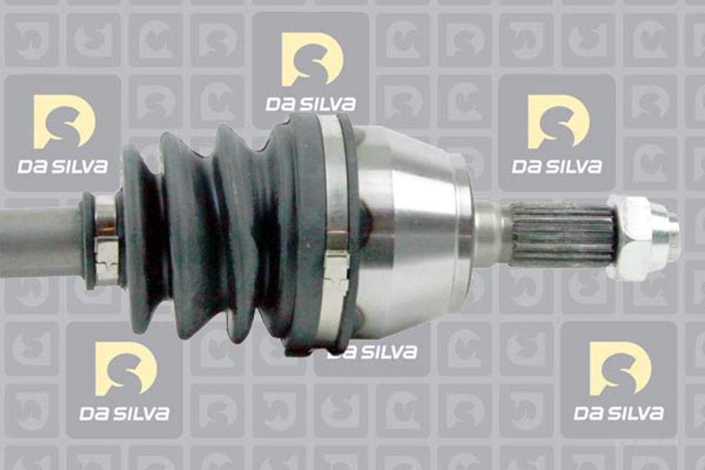Cardan DA SILVA S.A.S. ref. JC333