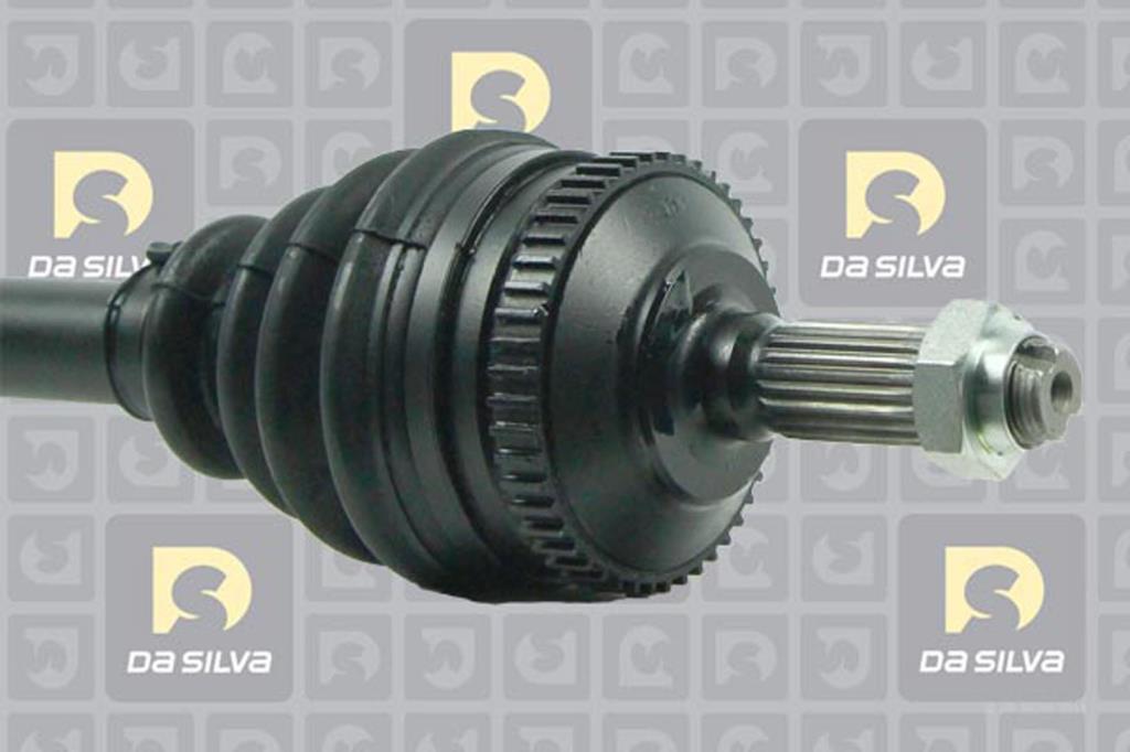Cardan DA SILVA S.A.S. 3340AT