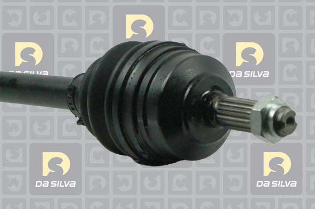 Cardan DA SILVA S.A.S. 3340T