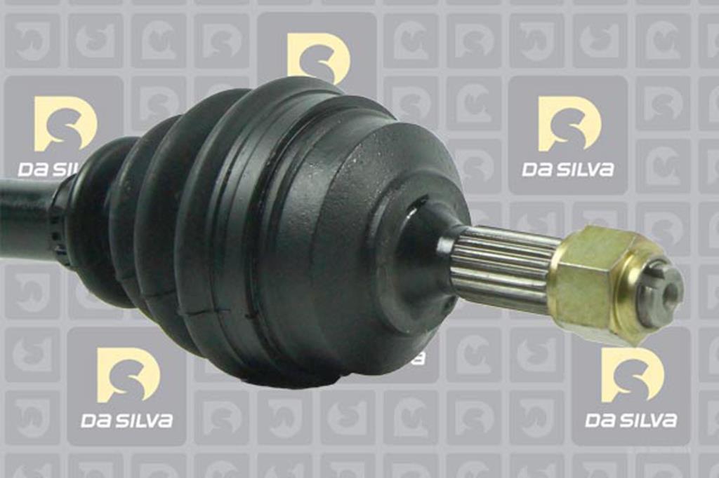 Cardan DA SILVA S.A.S. ref. 3343T