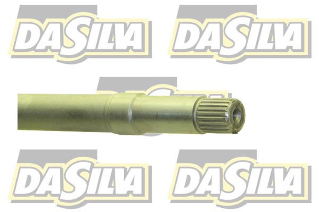 Cardan DA SILVA S.A.S. ref. 334AT