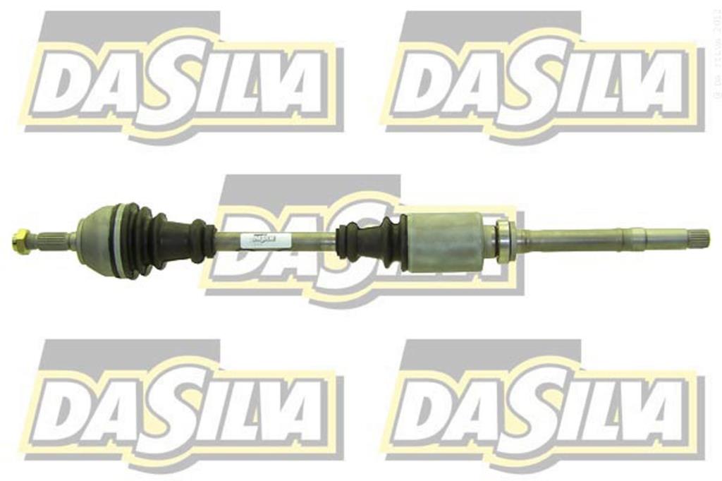Cardan DA SILVA S.A.S. ref. 334T