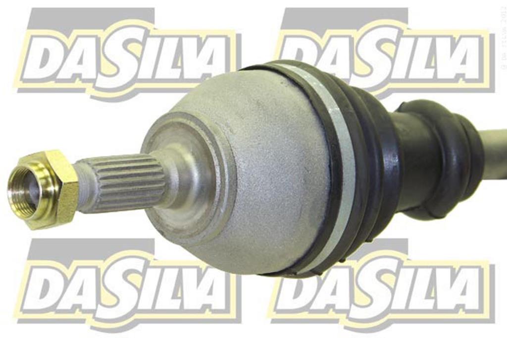 Cardan DA SILVA S.A.S. ref. 334T