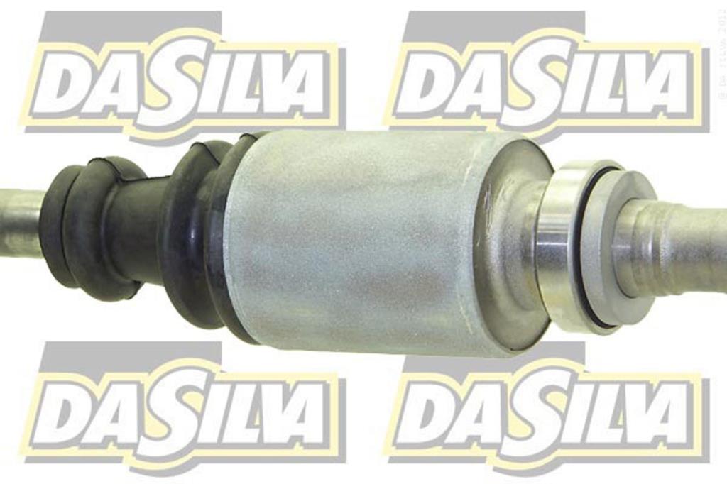 Cardan DA SILVA S.A.S. ref. 334T