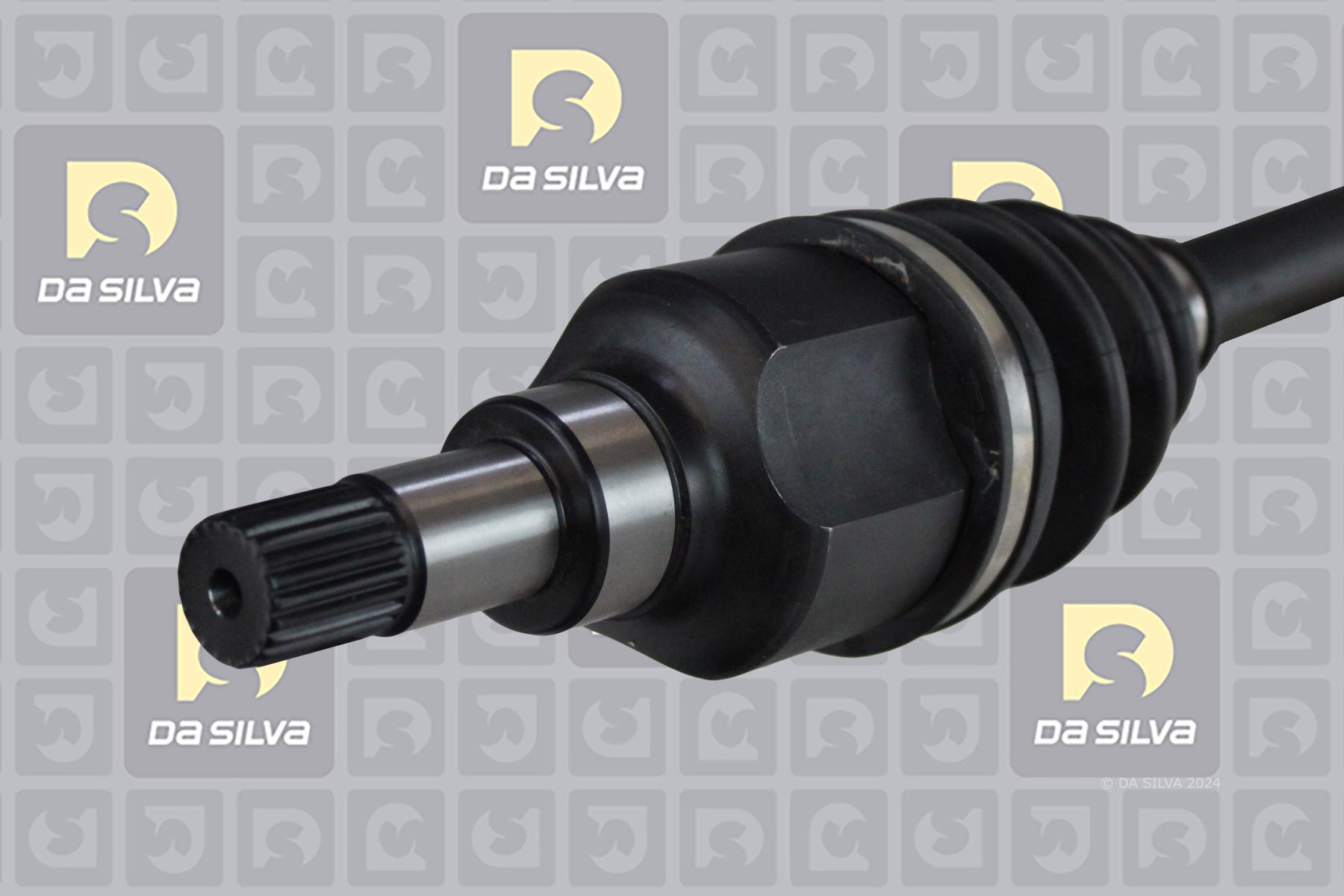 Cardan DA SILVA S.A.S. ref. 3351T