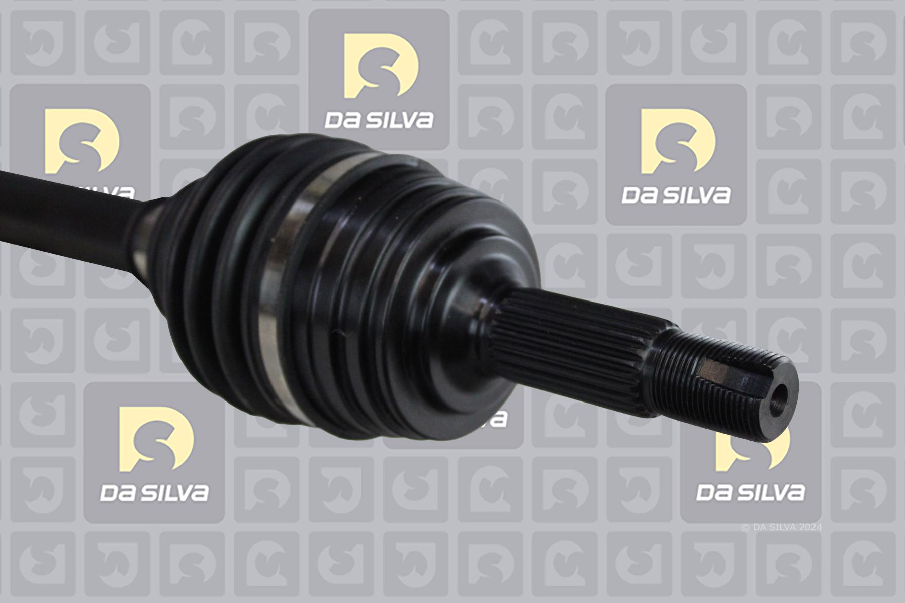 Cardan DA SILVA S.A.S. ref. 3351T