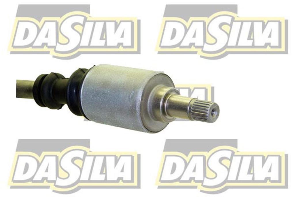 Cardan DA SILVA S.A.S. ref. JC335A