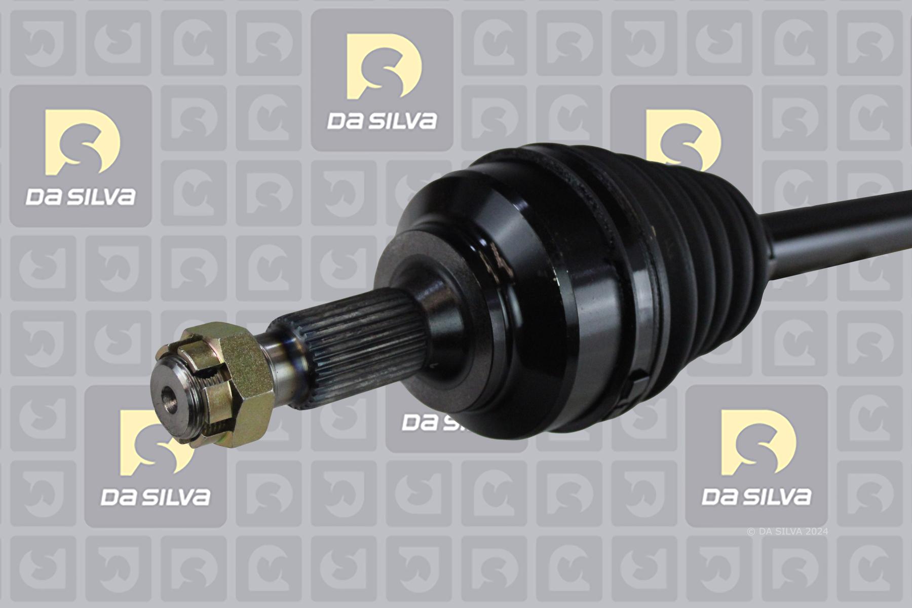 Cardan DA SILVA S.A.S. ref. 3364T