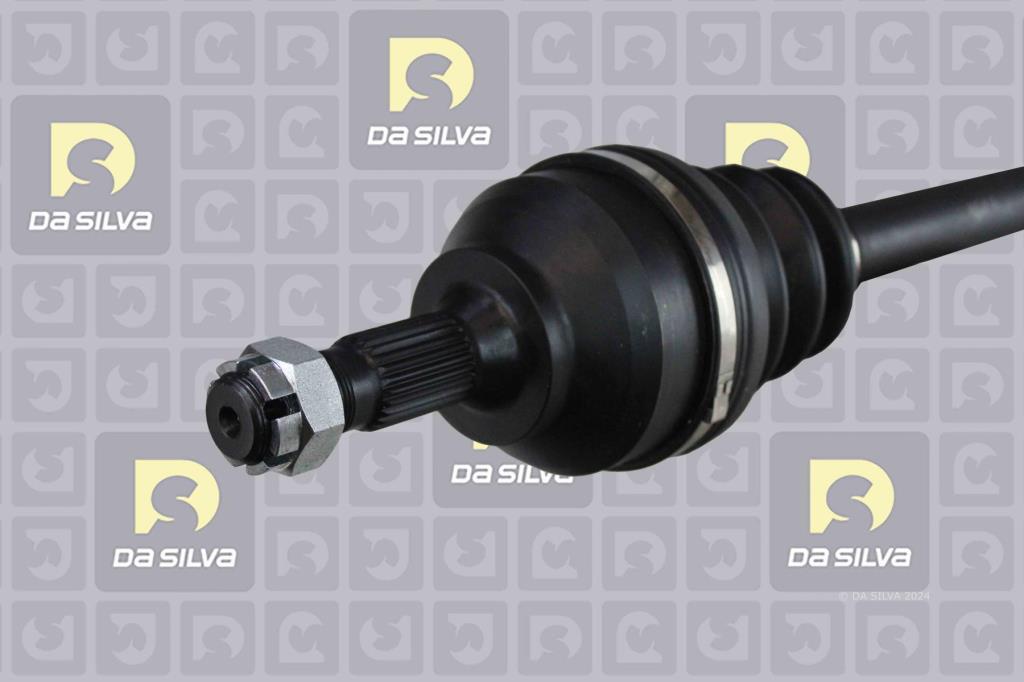 Cardan DA SILVA S.A.S. 3366T