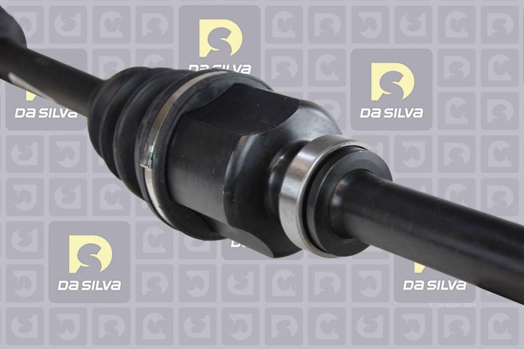 Cardan DA SILVA S.A.S. 3366T