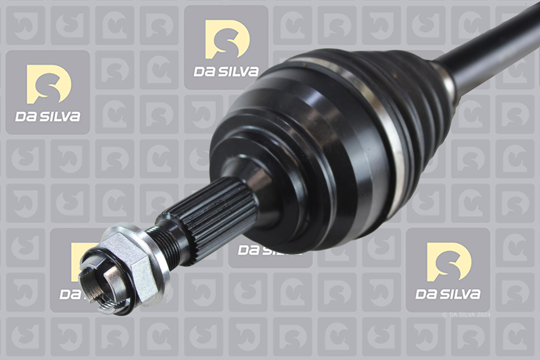 Cardan DA SILVA S.A.S. 3367T