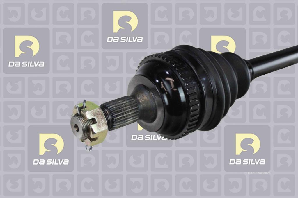 Cardan DA SILVA S.A.S. ref. 3370T