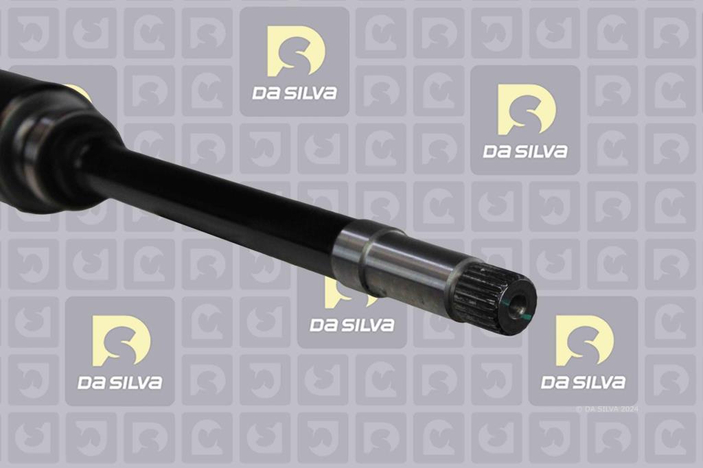 Cardan DA SILVA S.A.S. ref. 3370T