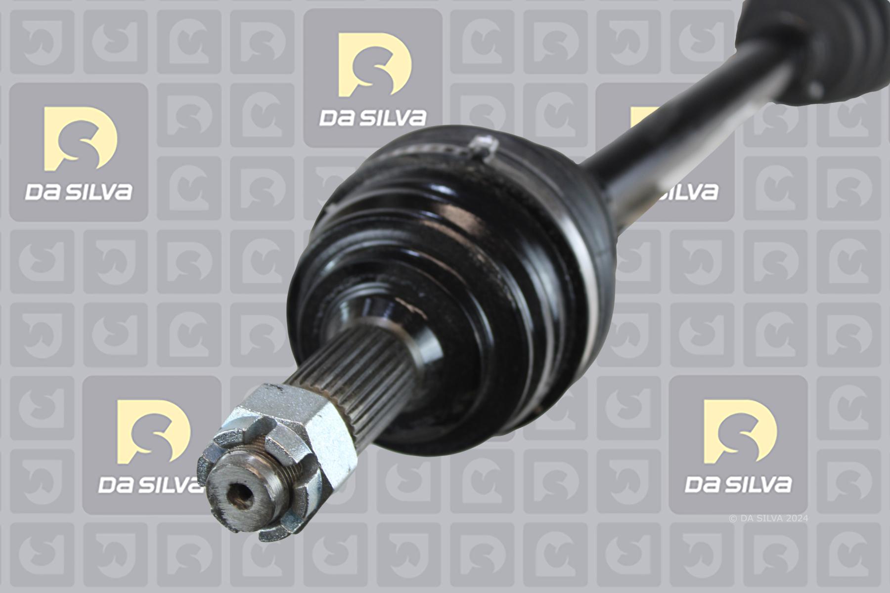 Cardan DA SILVA S.A.S. ref. 3387T