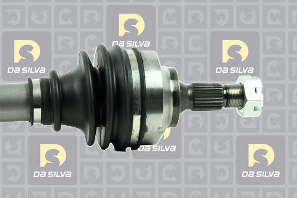 Cardan DA SILVA S.A.S. ref. 3402T