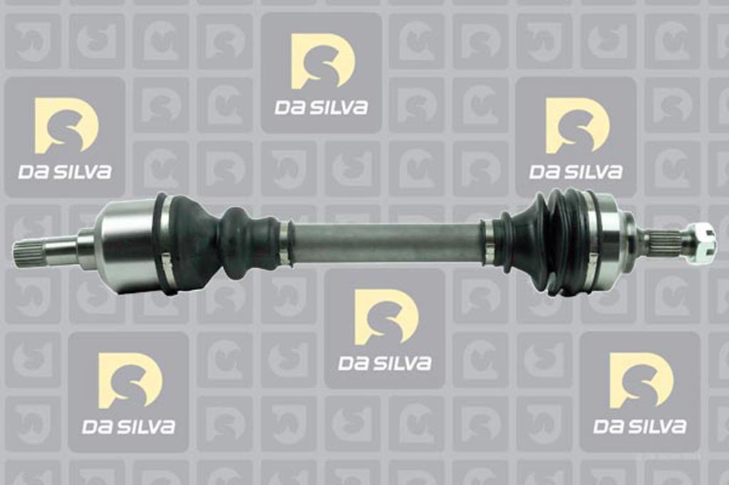 Cardan DA SILVA S.A.S. ref. JC3403