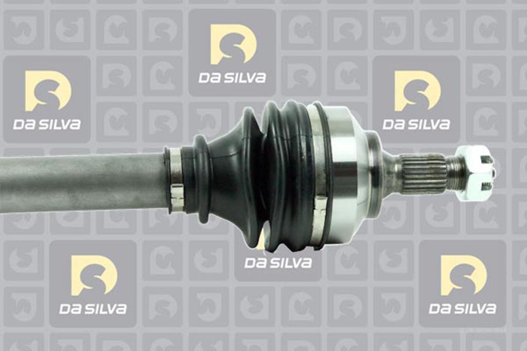 Cardan DA SILVA S.A.S. ref. JC3403