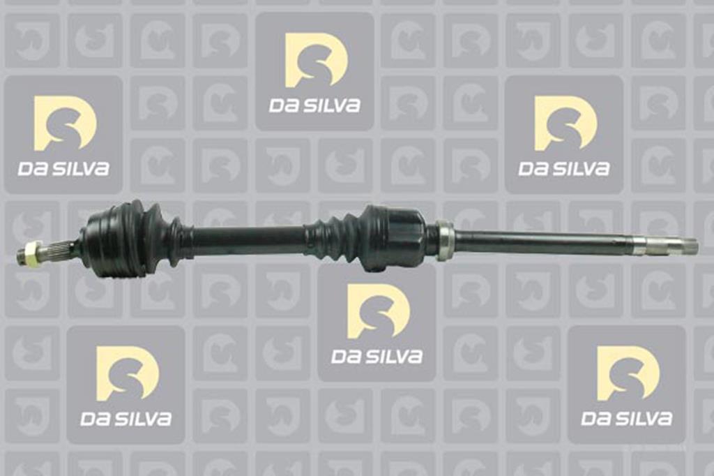 Cardan DA SILVA S.A.S. ref. 3404T