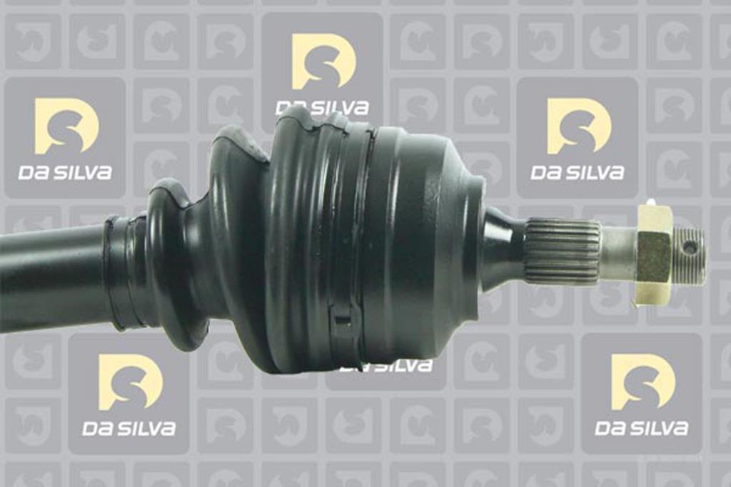 Cardan DA SILVA S.A.S. ref. 3404T