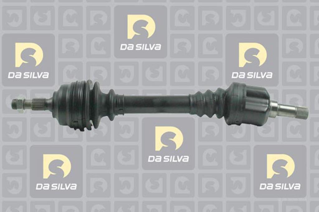 Cardã DA SILVA S.A.S. ref. 3405T