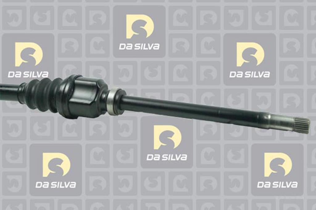 Cardan DA SILVA S.A.S. ref. JC3406