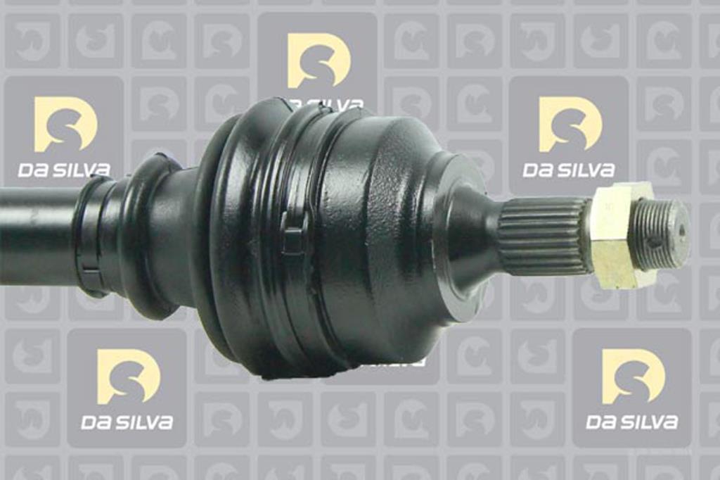 Cardan DA SILVA S.A.S. ref. JC3406