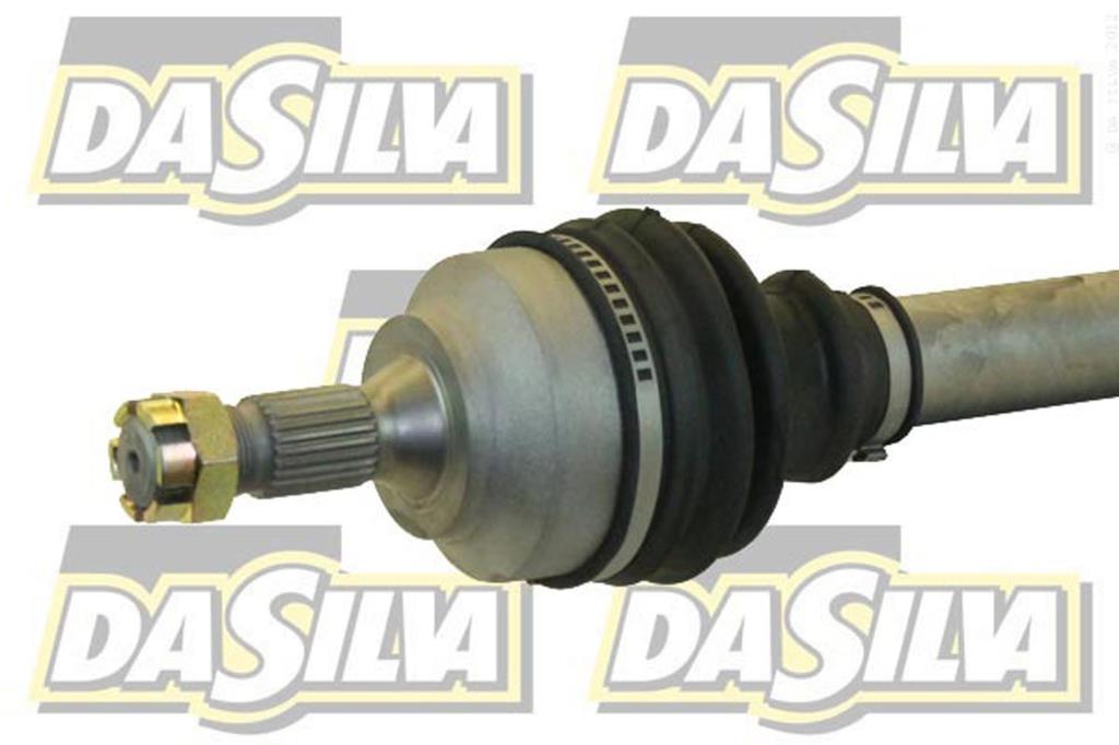 Cardan DA SILVA S.A.S. ref. 3407T