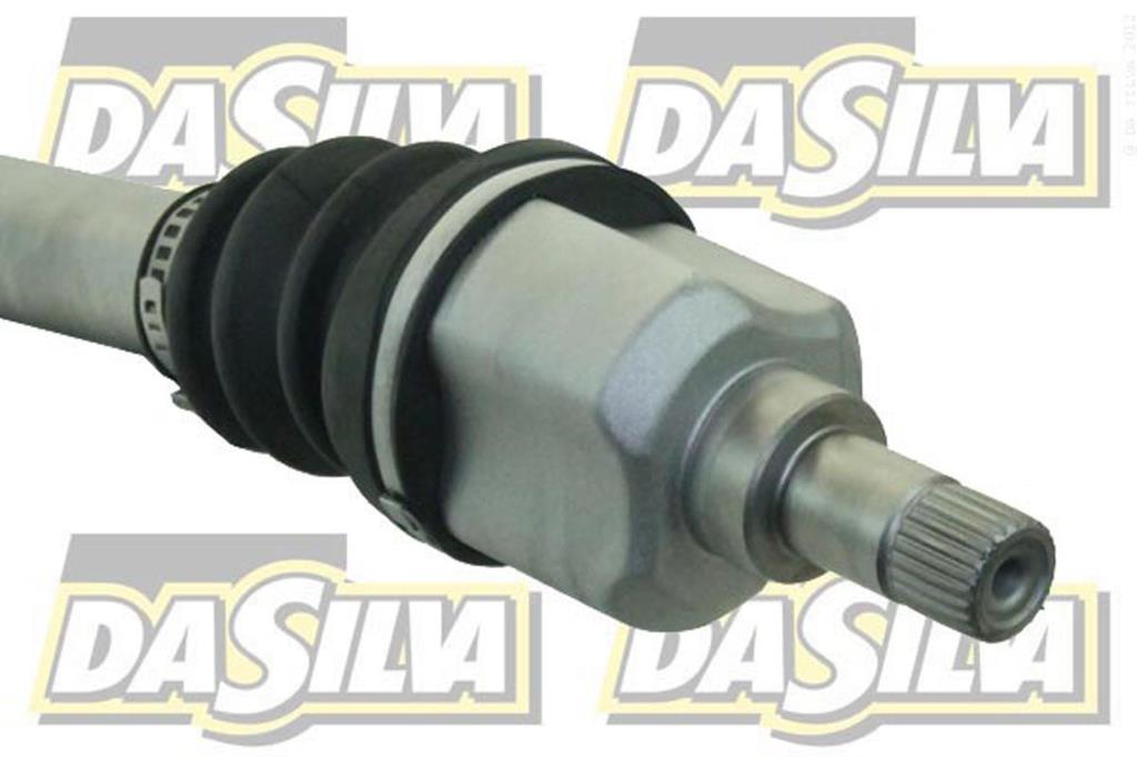 Cardan DA SILVA S.A.S. ref. 3407T