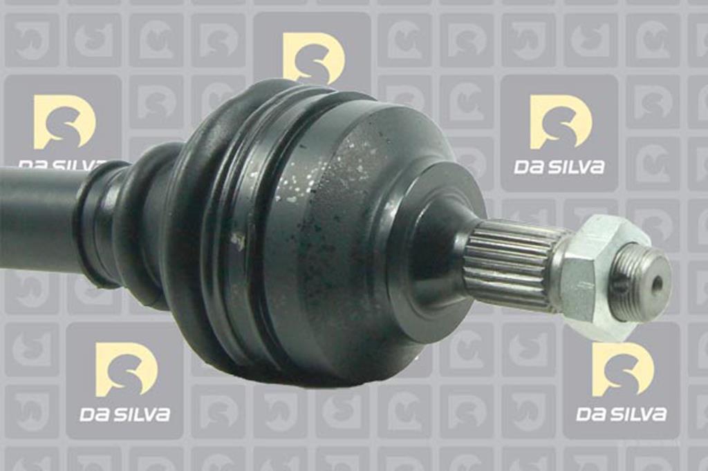 Cardan DA SILVA S.A.S. ref. 3408T