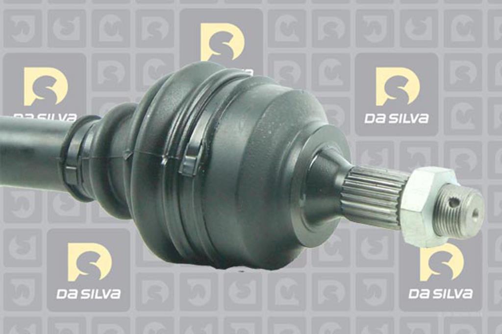 Cardan DA SILVA S.A.S. ref. 3409T