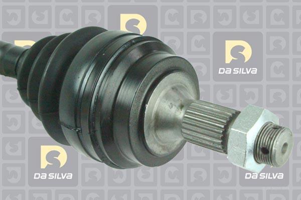 Cardã DA SILVA S.A.S. 340T