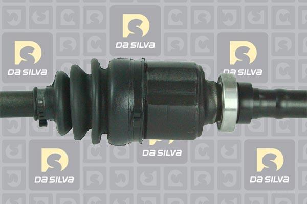 Cardã DA SILVA S.A.S. 340T