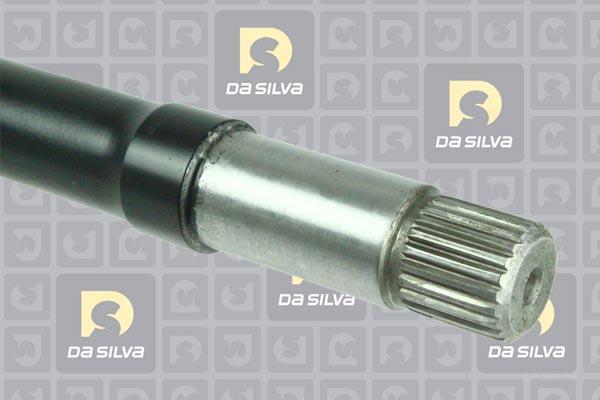 Cardã DA SILVA S.A.S. 340T